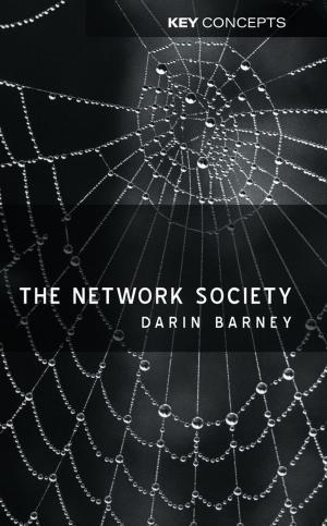 Cover of the book The Network Society by Julie Adair King