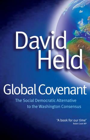 Cover of the book Global Covenant by Ross L. Stein