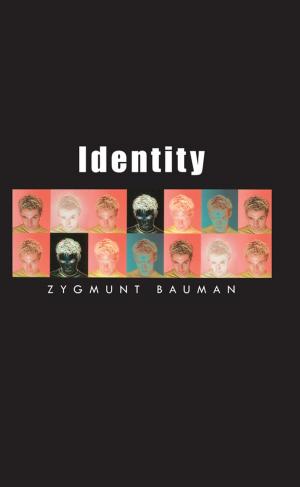 Cover of the book Identity by Randy K. Otto, Richart DeMier, Marcus Boccaccini