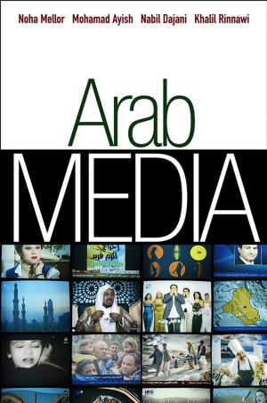Cover of the book Arab Media by Daniela Weber
