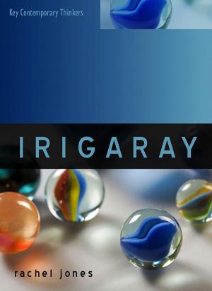 Cover of the book Irigaray by Brad Schepp, Debra Schepp