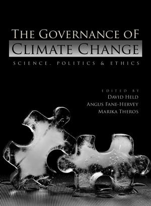 Cover of the book The Governance of Climate Change by Glenn Warnock, Amin Nathoo