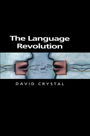 Cover of the book The Language Revolution by Eben Upton, Gareth Halfacree