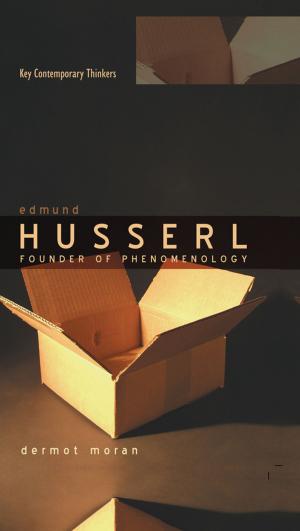 Cover of the book Edmund Husserl by Ben Halpert