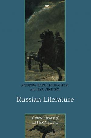 Cover of the book Russian Literature by Kristina Malidovskaya