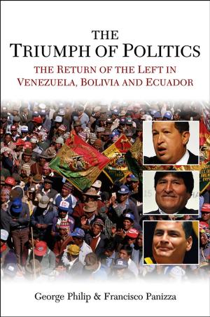 Cover of the book The Triumph of Politics by David Capuzzi, Mark D. Stauffer