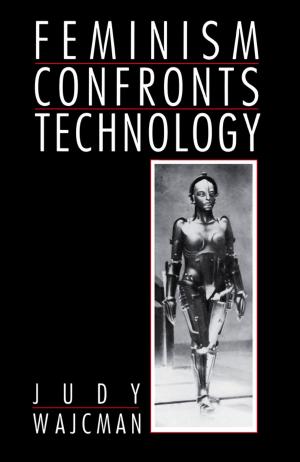 Cover of the book Feminism Confronts Technology by Eli Talmor, Florin Vasvari
