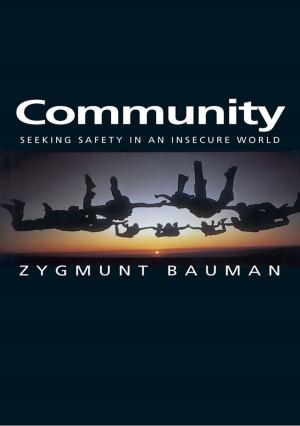 Cover of the book Community by Jim Brown