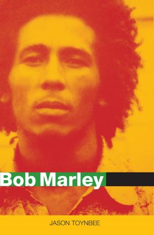Cover of the book Bob Marley by Joshua Pearl, Joshua Rosenbaum