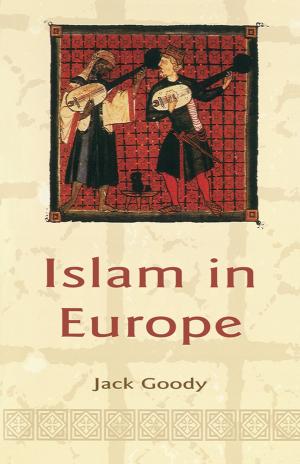Cover of the book Islam in Europe by Brinley Platts, Elizabeth Kuhnke, Kate Burton
