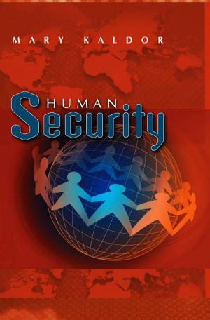 Cover of the book Human Security by Zhu