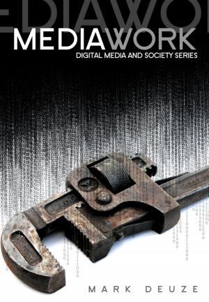 Cover of the book Media Work by Farhad B. Naini