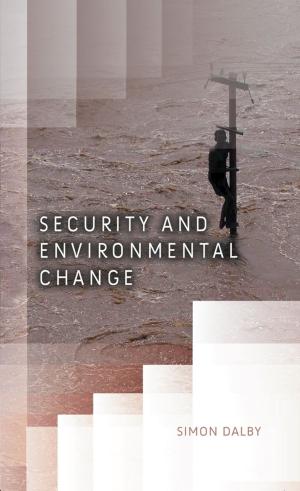 Cover of the book Security and Environmental Change by Gerd-Joachim Krauss, Dietrich H. Nies