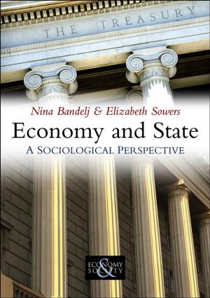 Cover of the book Economy and State by John Shovic, Alan Simpson