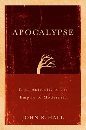 Cover of the book Apocalypse by Nathan Huppatz, Marsha Collier