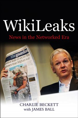 Cover of the book WikiLeaks by Hartmut Esslinger