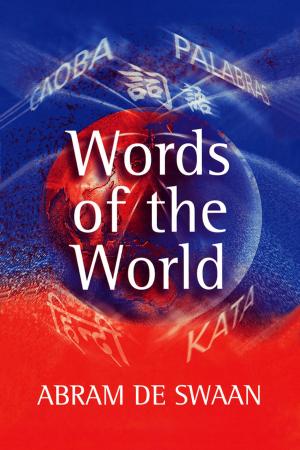 Cover of the book Words of the World by Anand Asundi