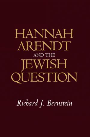 Cover of the book Hannah Arendt and the Jewish Question by 哈里‧法蘭克福 Harry G. Frankfurt
