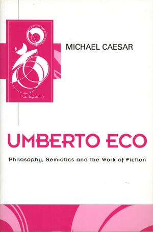 Cover of the book Umberto Eco by Paul H. Scudder