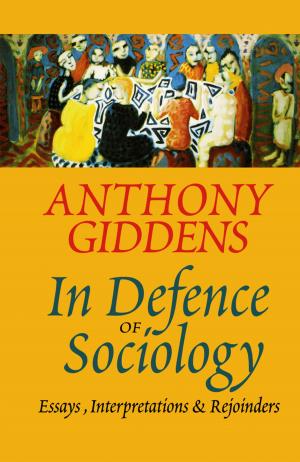 Cover of the book In Defence of Sociology by Alexander Hiam