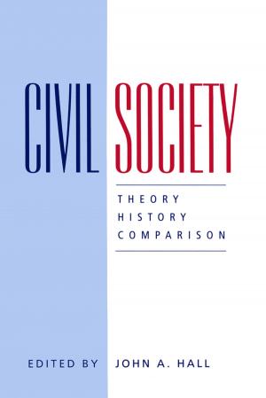 Cover of the book Civil Society by Jacqueline Irrgang