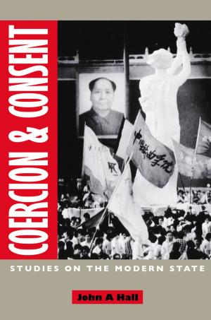 Cover of the book Coercion and Consent by Jose Maria Lagaron, Maria Jose Ocio, Amparo Lopez-Rubio