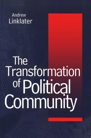 Cover of the book Transformation of Political Community by Nathan Yau