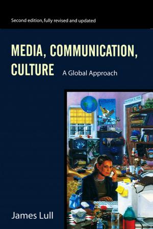 Cover of the book Media, Communication, Culture by Anthony Giddens