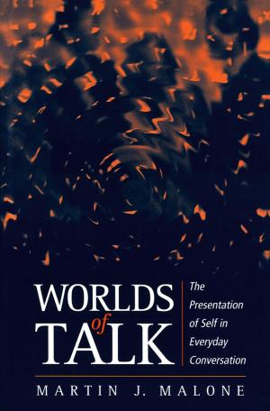 Cover of the book Worlds of Talk by Karen Sobel Lojeski