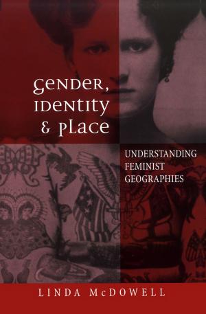 Book cover of Gender, Identity and Place
