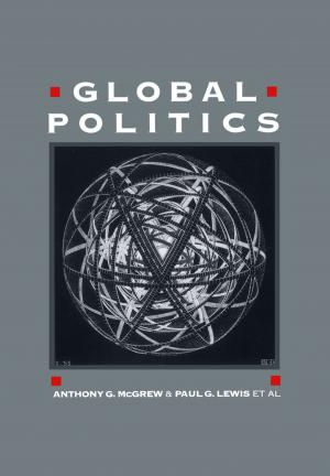 Cover of the book Global Politics by Theodor W. Adorno