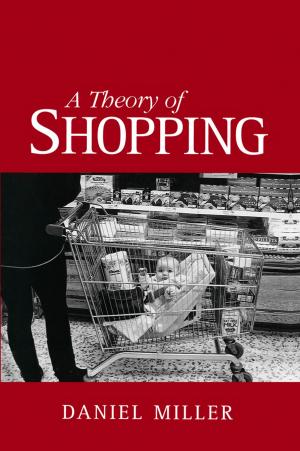 Cover of the book A Theory of Shopping by Ken Cook, Laurie A. Ulrich