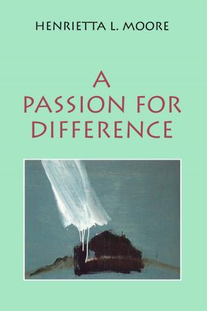 Cover of the book A Passion for Difference by Jerry R. Muir Jr.