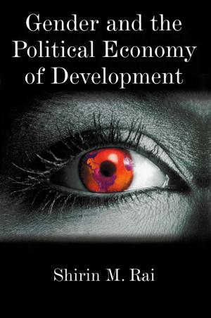 Book cover of Gender and the Political Economy of Development