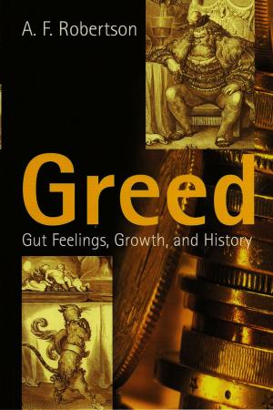 Cover of the book Greed by Jason Karp