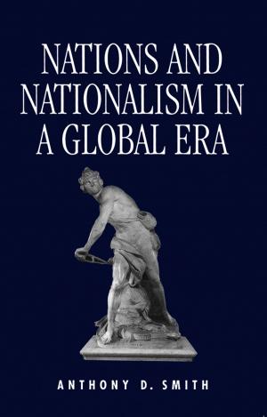Cover of the book Nations and Nationalism in a Global Era by Kenneth S. Pope, Melba J. T. Vasquez