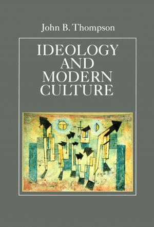 Book cover of Ideology and Modern Culture