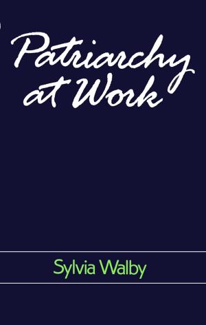 Cover of the book Patriarchy at Work by Judith V. Boettcher, Rita-Marie Conrad