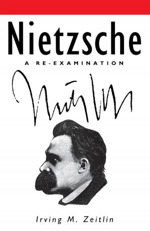 Cover of the book Nietzsche by Kendal McGuffie, Ann Henderson-Sellers