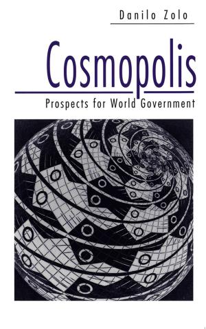 Cover of the book Cosmopolis by Saeid Sanei, Jonathon A. Chambers