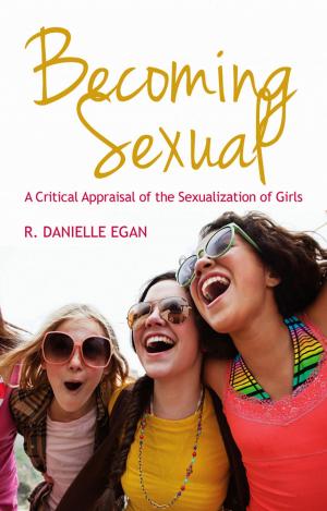 Cover of the book Becoming Sexual by Melanie Bien, Robert S. Griswold