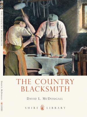 Cover of the book The Country Blacksmith by E.J. Dionne Jr.