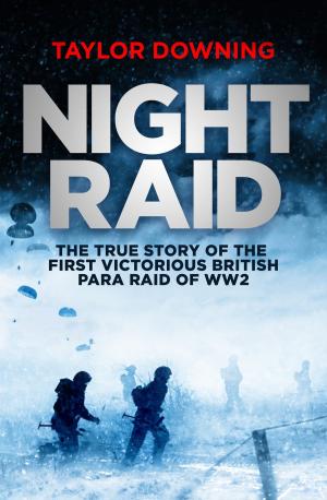 Cover of the book Night Raid by Alex MacFarlane
