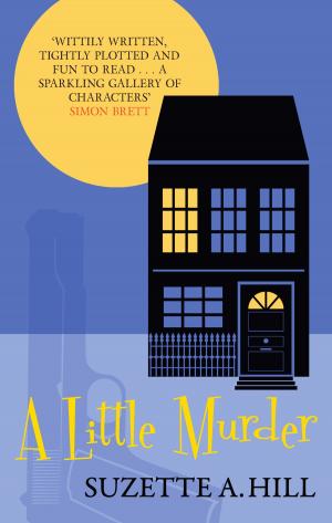 Cover of the book A Little Murder by June Thomson