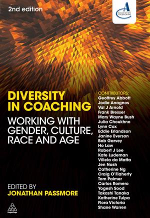 Cover of the book Diversity in Coaching by Nigel Paine