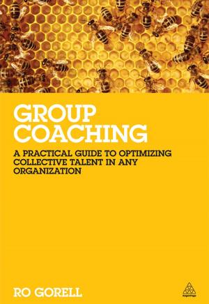 Cover of the book Group Coaching by Roy Lilley