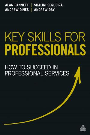Cover of the book Key Skills for Professionals by Mike Bryon