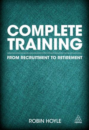 Book cover of Complete Training