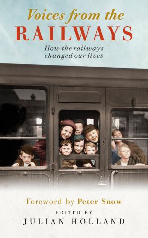 Book cover of Voices from the Railways