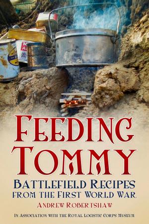 Cover of the book Feeding Tommy by Cormac Strain